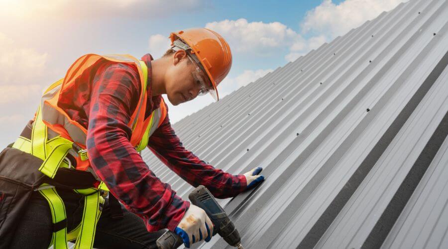 GAF roofing contractor in Gayville, SD
